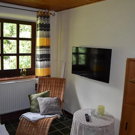 Unter Reet Holiday home